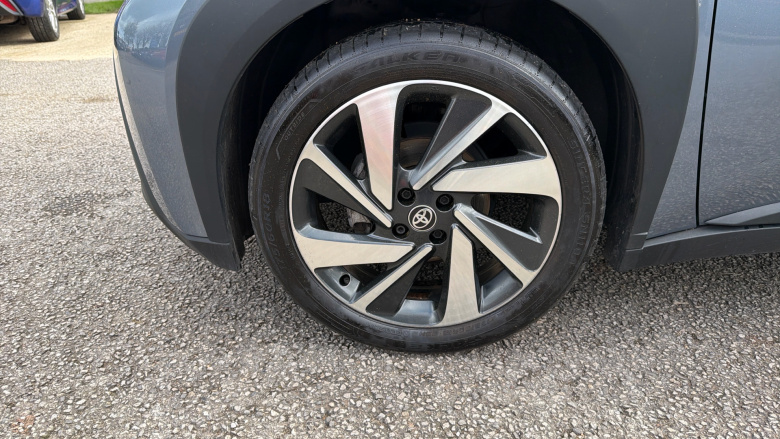 Toyota Aygo X 1.0 VVT-i Edge 5dr Petrol Hatchback